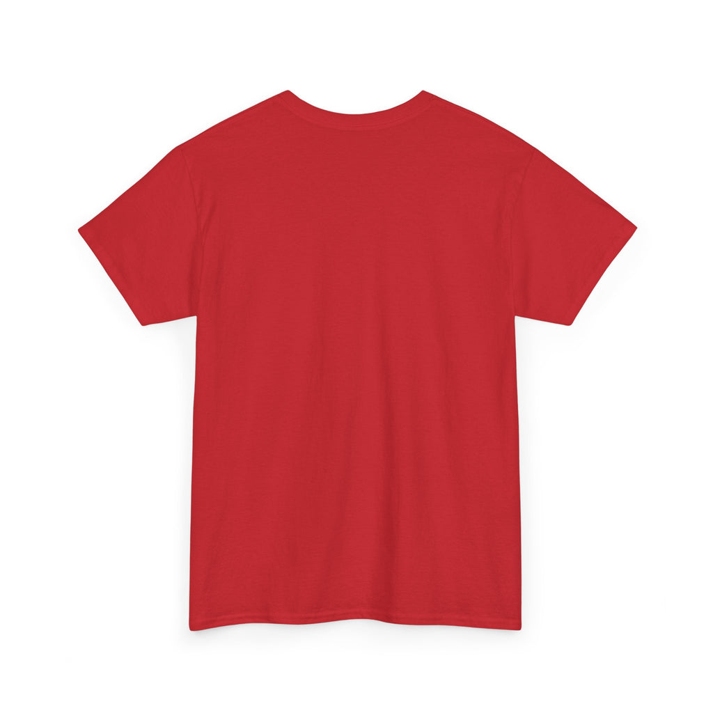 AD/HD Rock Band Style T-Shirt — "For Those About To... (Hold A Rock?)" Graphic Tee