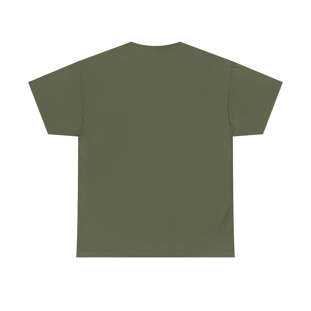 AD/HD Rock Band Style T-Shirt — "For Those About To... (Hold A Rock?)" Graphic Tee