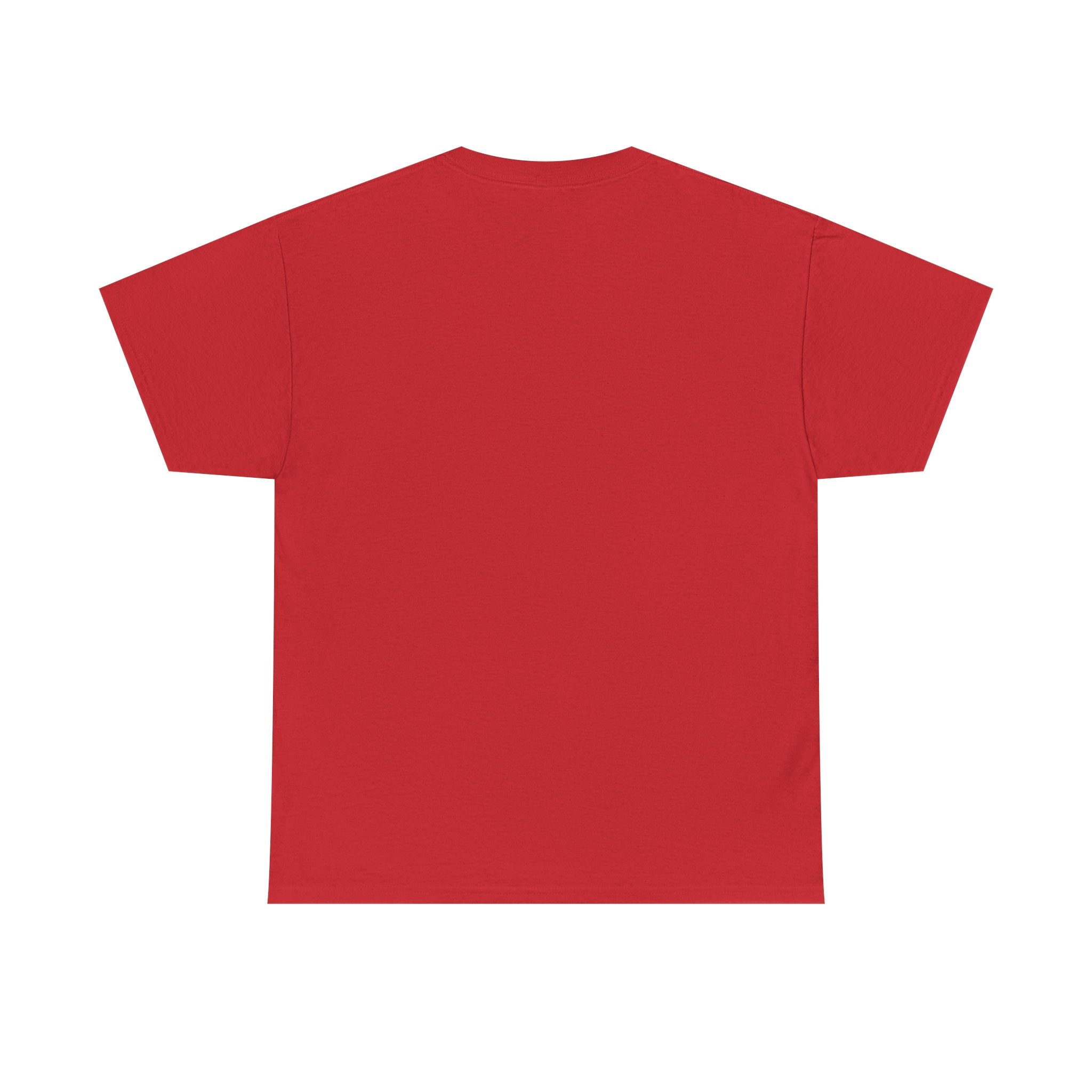 AD/HD Rock Band Style T-Shirt — "For Those About To... (Hold A Rock?)" Graphic Tee