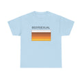 Beersexual T-Shirt – Retro Beer Stripes Graphic Tee