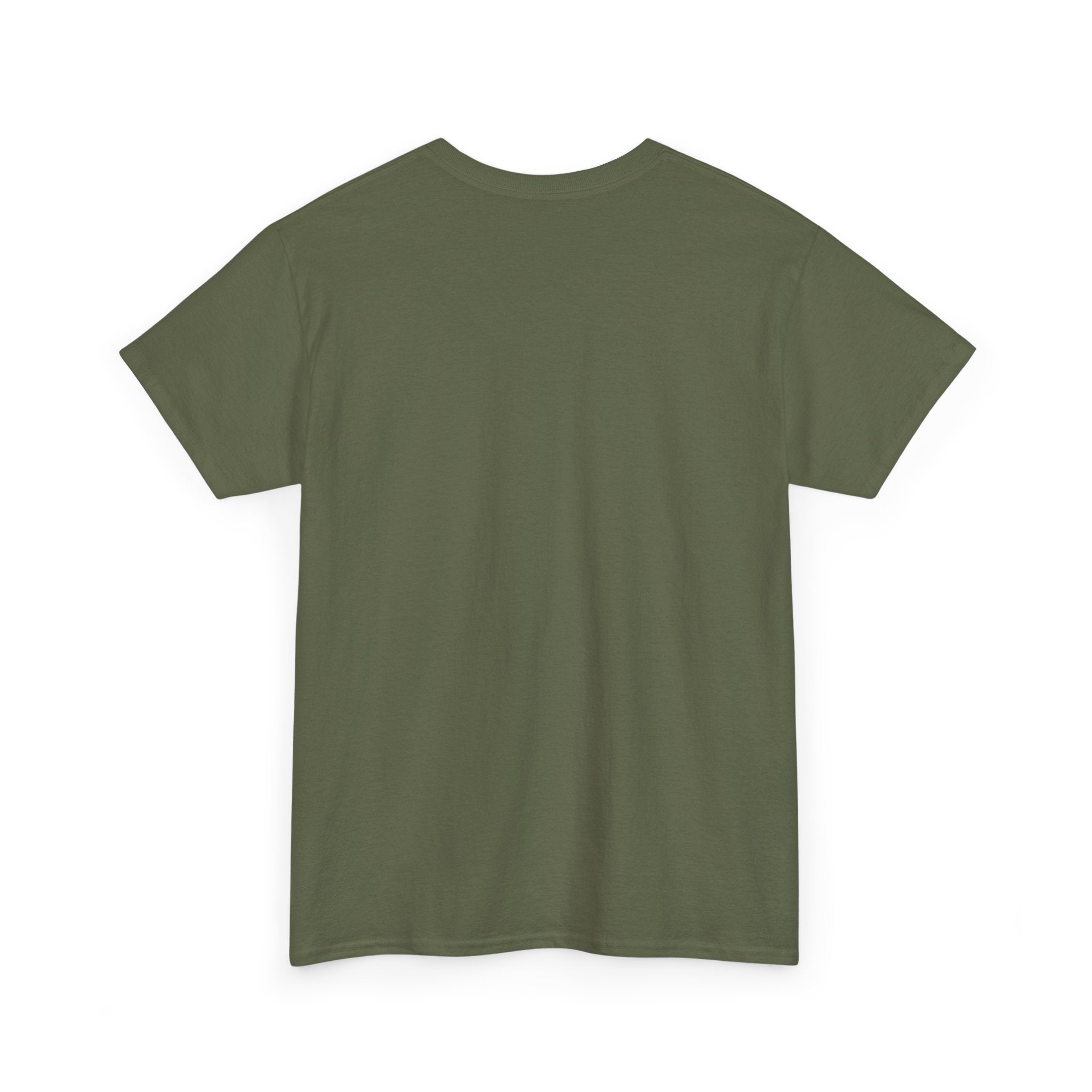 AD/HD Rock Band Style T-Shirt — "For Those About To... (Hold A Rock?)" Graphic Tee