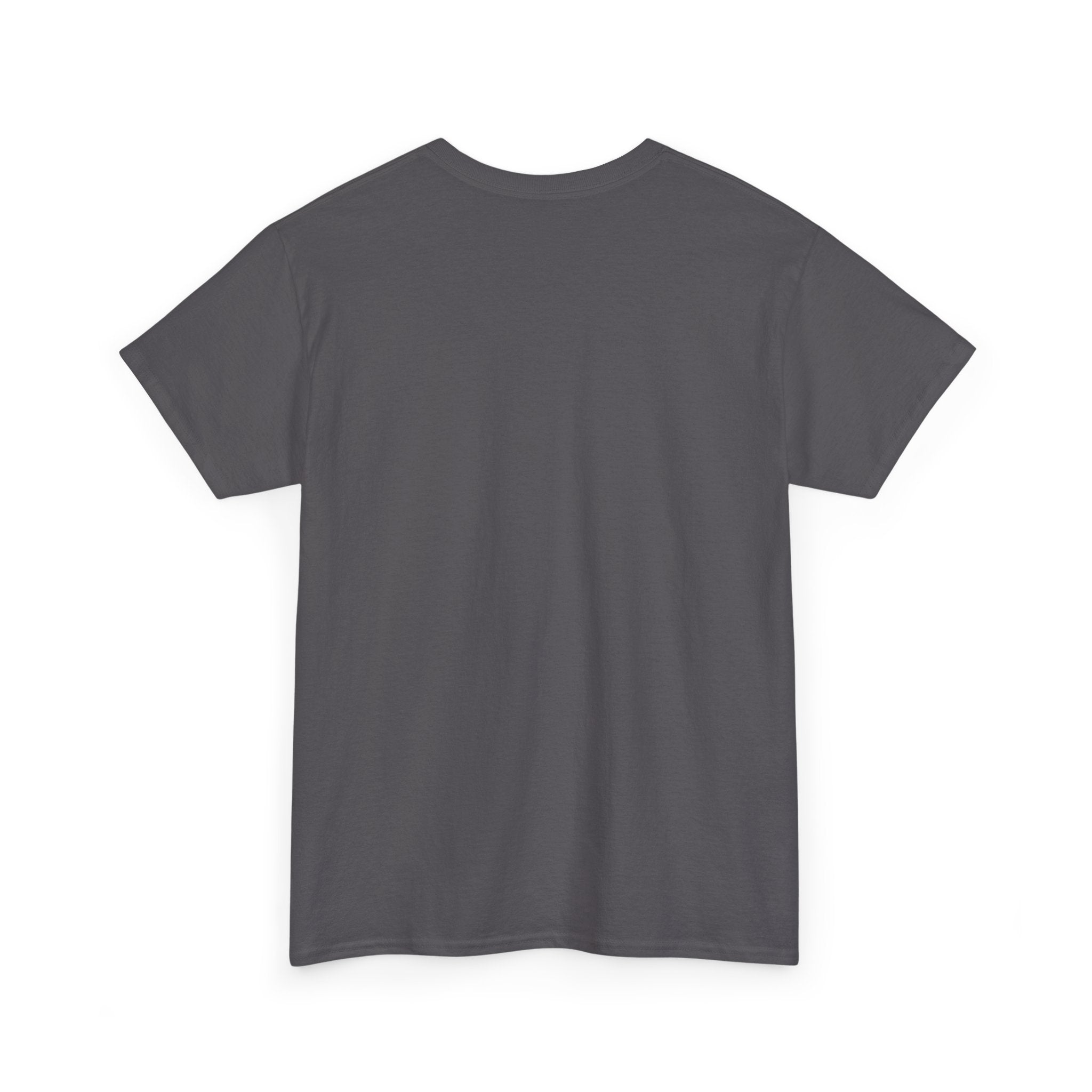AD/HD Rock Band Style T-Shirt — "For Those About To... (Hold A Rock?)" Graphic Tee
